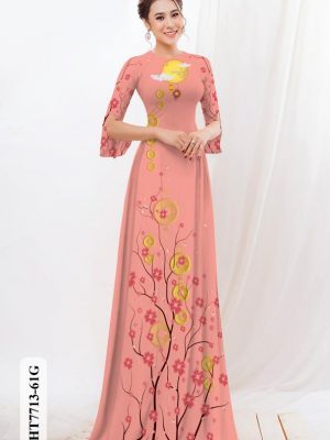 vai ao dai hoa dao mac tet (12)